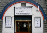 Aberdeen Antiques Shop