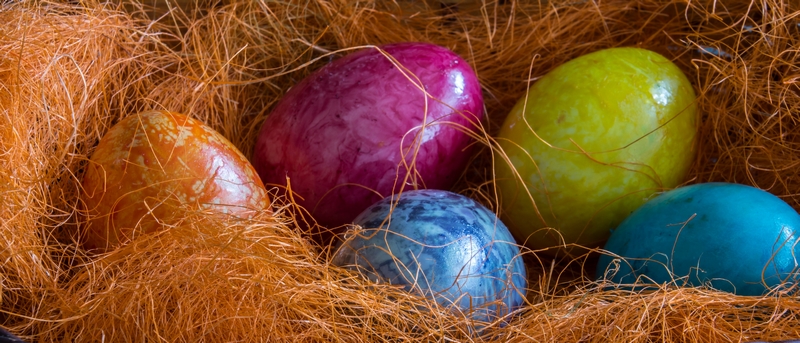 Annual Easter Egg Hunt Cults Aberdeen