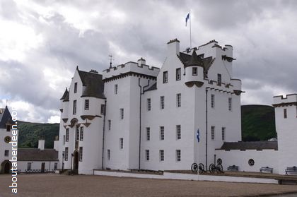 Blair Castle Scotland