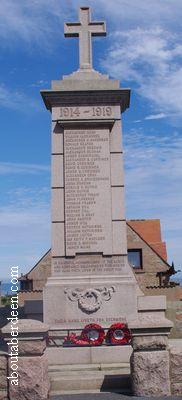 Boddam War Memorial