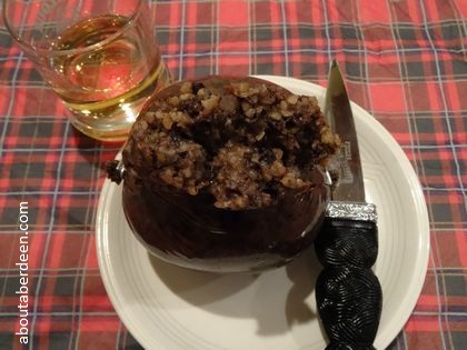 Burns Night Aberdeen