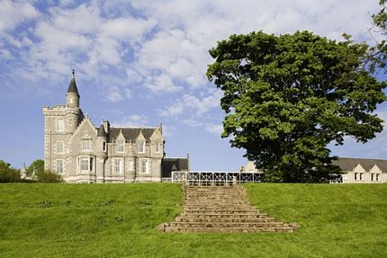 Dinner Bed and Breakfast Deals Aberdeenshire