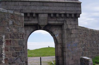 Entrance Torry Battery