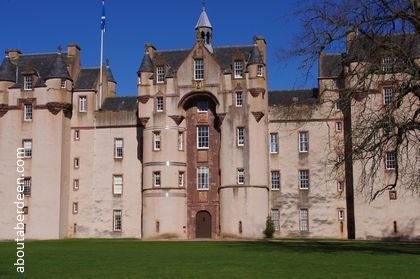 Fyvie Castle Scotland