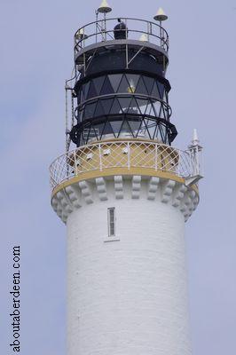 Girdleness Lighthouse Tower