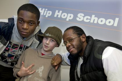 Hip Hop School
