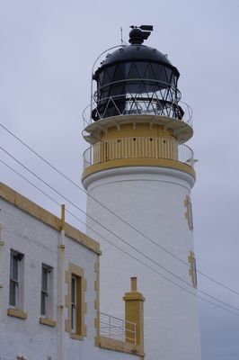 Killantringan Lighthouse