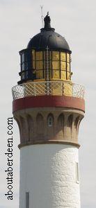 Light of Boddam Lighthouse