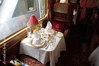 Northern Belle Carriage
