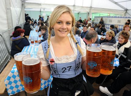 Oktoberfest Competition