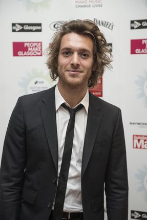 Paolo Nutini Old Fruitmarket Glasgow Nordoff Robbins Music Therapy Charity