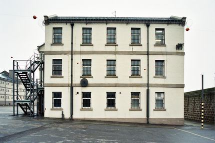 Peterhead Prison Museum Admiralty Gateway