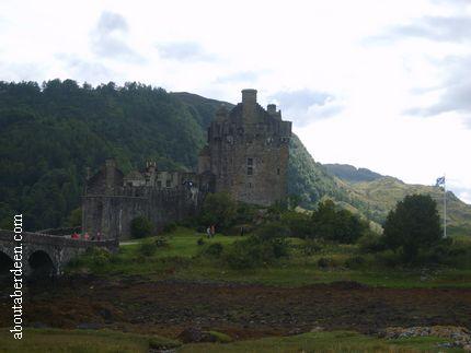 Photo Of Eilean Donan Castle