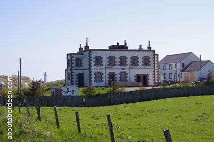 Rattray Head Cottages