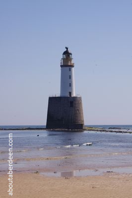 Rattray Head Lighthouse Aberdeenshire