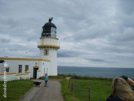 Scottish Lighthouse