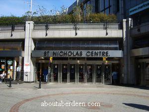 St Nicholas Centre