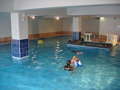 Swimming Pool Aberdeen