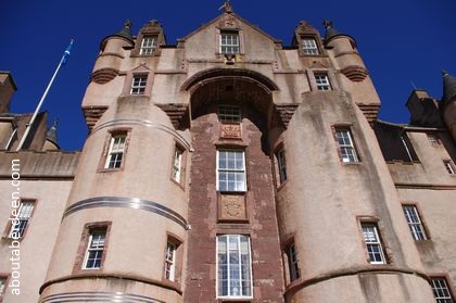 The National Trust For Scotland Castles