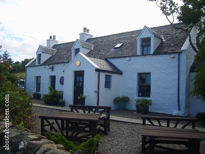 Three Chimneys Restaurant Isle of Skye