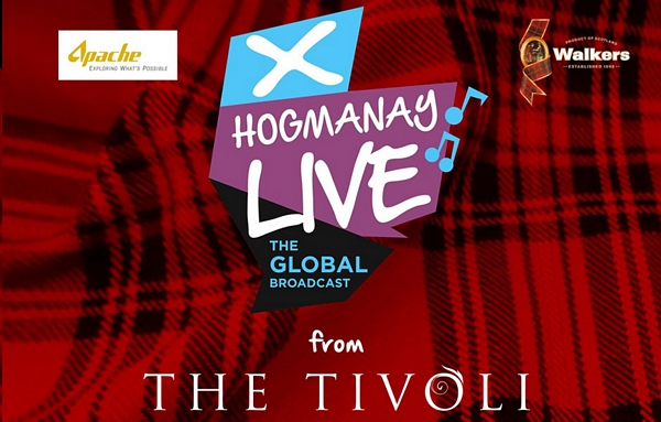 Tivoli Hogmanay Show