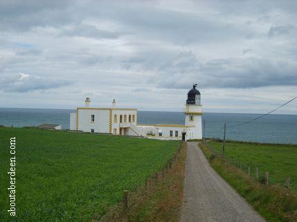 Todhead Lighthouse