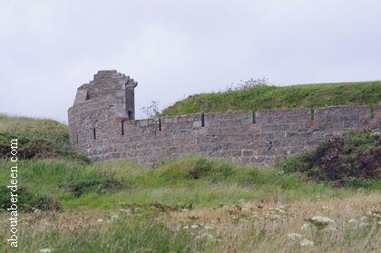 Torry Battery Walls