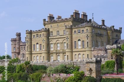 culzean castle photo