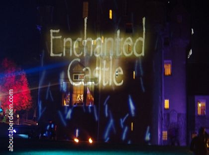 enchanted castle aberdeen