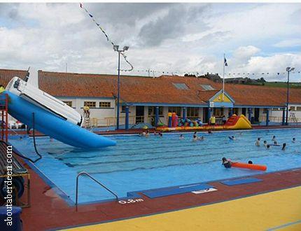 Stonehaven Open Air Swimming Pool