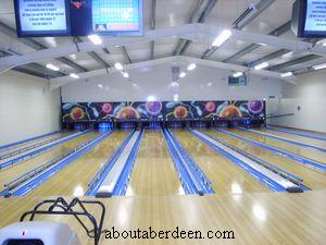 Ten Pin Bowling Centre Fraserburgh
