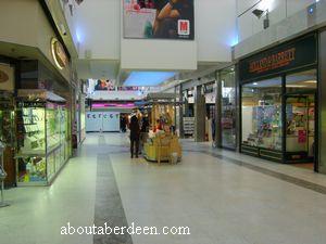 The Mall Aberdeen