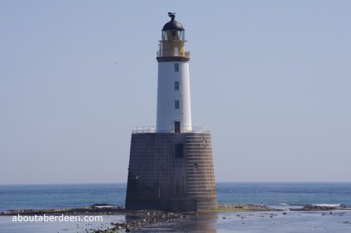 Aberdeenshire Lighthouse