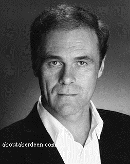 Actor David Rintoul