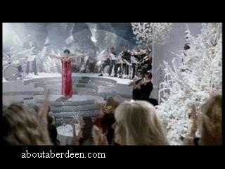 Marks and Spencer Christmas Advert 2006