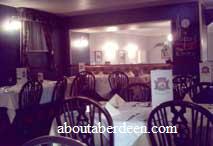 Meldrum Arms Restaurant