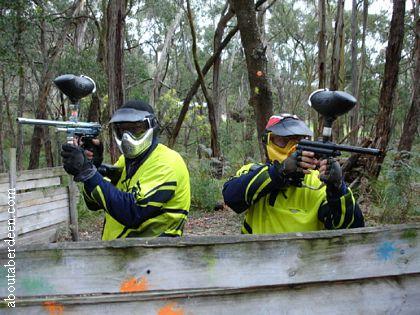 Aberdeen Paintball