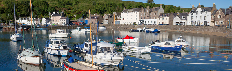  Aberdeen Road Trips Stonehaven Harbour