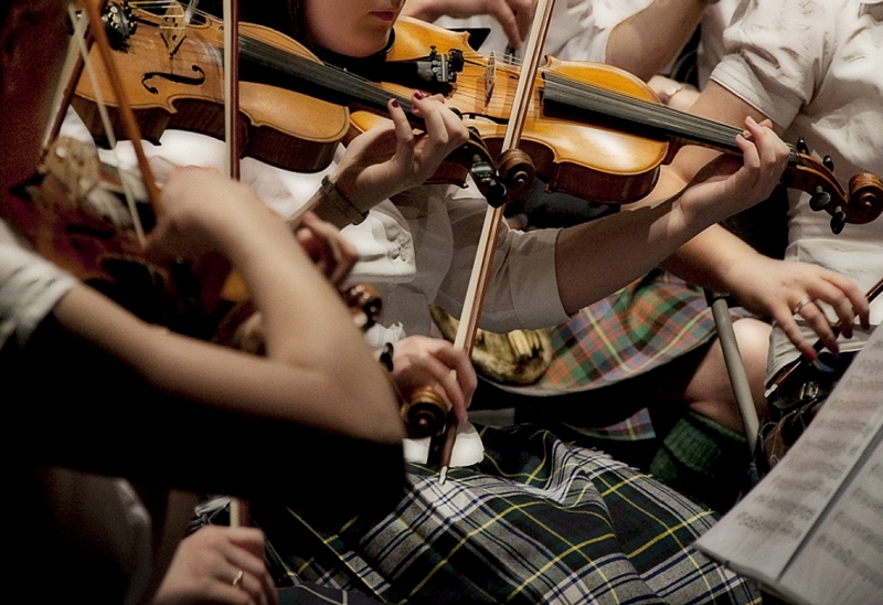 Aberdeen Strathspey and Reel Society Annual Concert