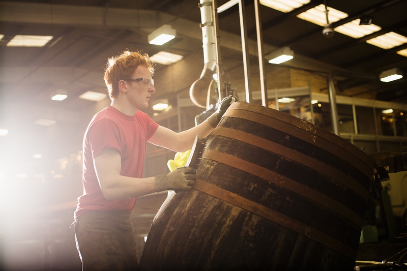 Aberlour Malt Whisky Distillery