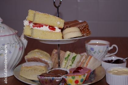 Afternoon Tea