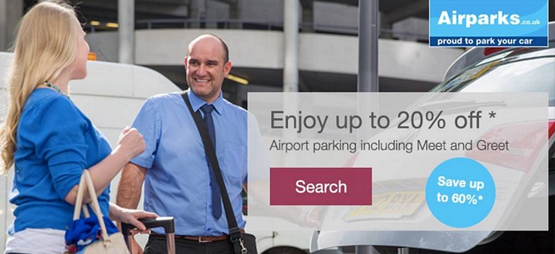 Airparks Aberdeen discount code