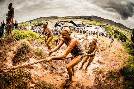 Banchory Beast Race