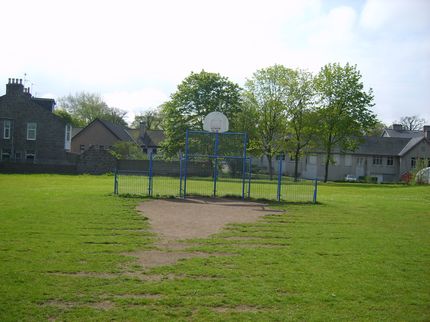 Basketball Court