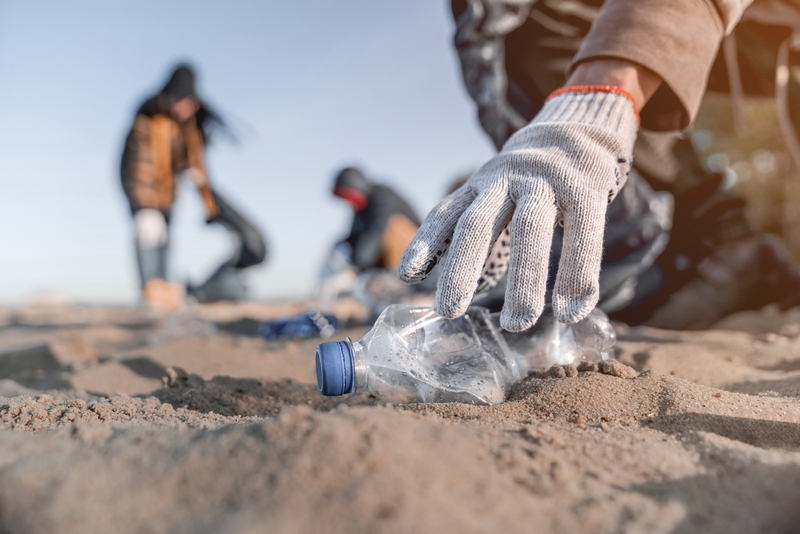 Beach Clean Up