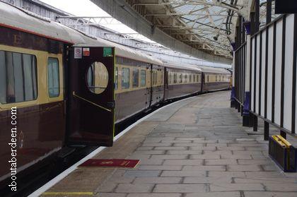 Belmond Northern Belle Train