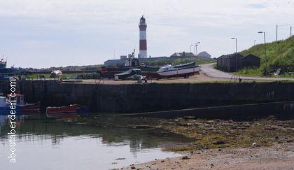 Boddam Harbour