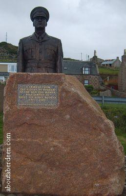 Boddam Statue