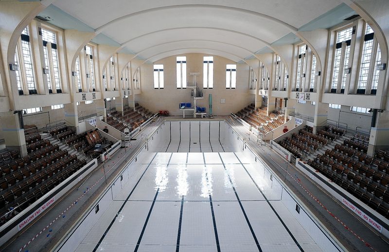 Bon Accord Baths Aberdeen City Doors Open Day