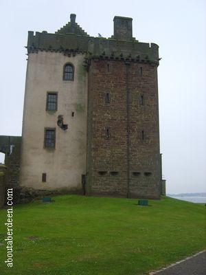 BroughtyCastle